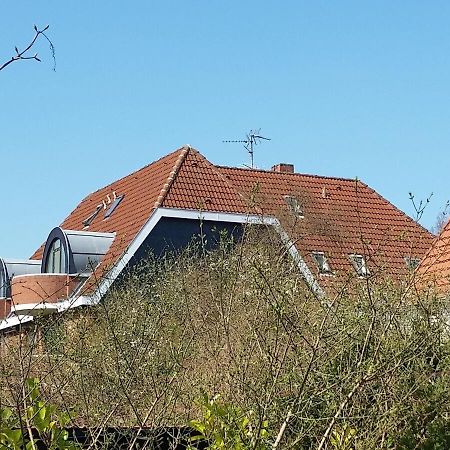 Schwalbennest Lejlighed Lübeck Eksteriør billede