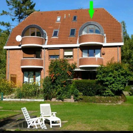 Schwalbennest Lejlighed Lübeck Eksteriør billede