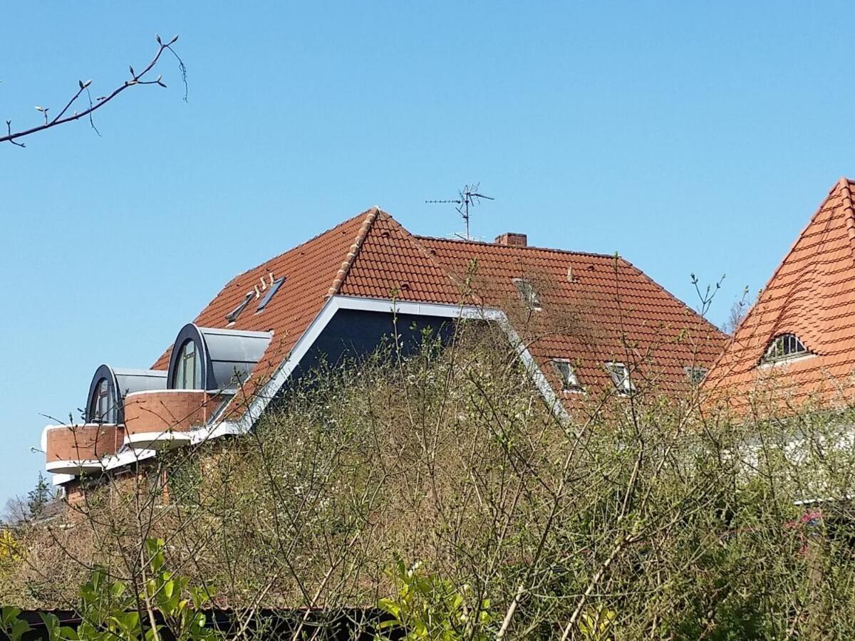 Schwalbennest Lejlighed Lübeck Eksteriør billede